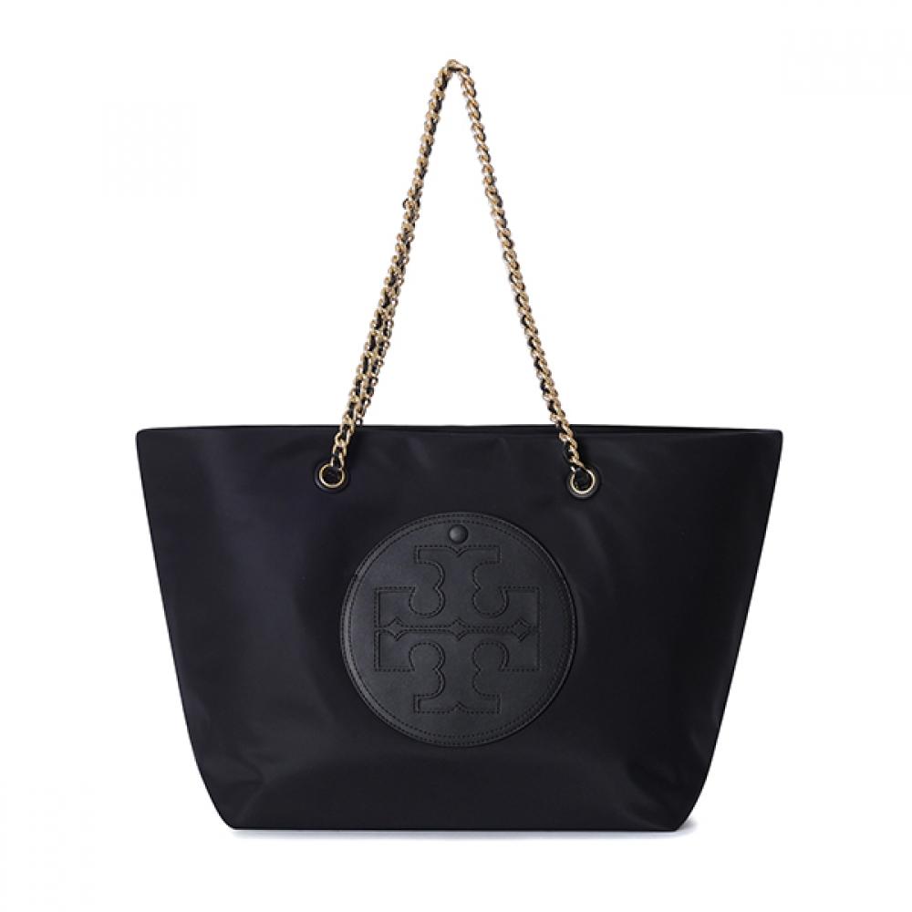 

Tory Burch Large Tote Bag Ella Chain 152313 001 152313 001