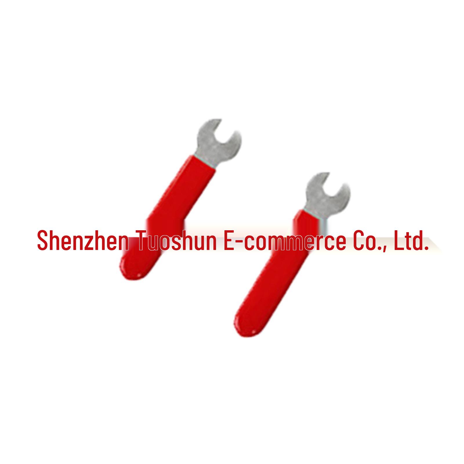 

Car Dent Repair & Door Maintenance Tool Kit with Stainless Steel Rod, Interior Removal Screwdriver, and Wedge for Installation & Positioning.