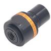 Microscope Electronic Eyepiece AMA050 0.5X Zoomable Biological Microscopes Lens with 23.2mm to 30mm and 30.5mm Interface