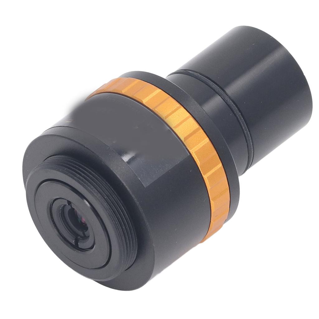 Microscope Electronic Eyepiece AMA050 0.5X Zoomable Biological Microscopes Lens with 23.2mm to 30mm and 30.5mm Interface