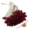 Bouquet Blanket Crocheting Kit DIY Flowers Blanket Set Crocheted Floral Blanket Craft Kit Gift for Loved Ones Couch Sofa Bed Use