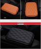 Universal Memory Foam Car Armrest Pad - Protective Central Console Cover