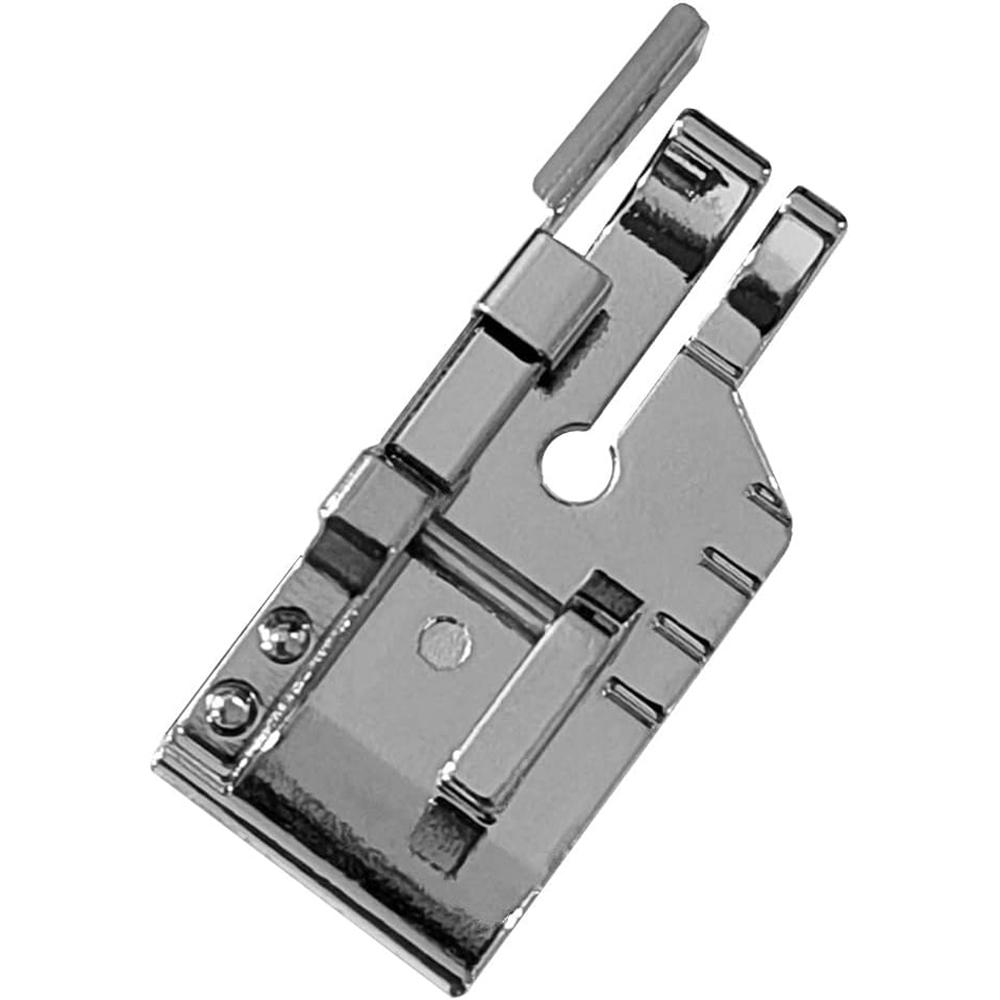 1/4'' Quilting Patchwork Presser Foot With Edge Guide For Singer Brother Juki All Low Shank Snap-On Sewing Machines Accessories