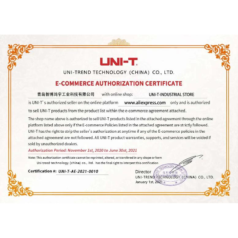 UNI-T UT136C+ Multimeter Digital multimeter tester AC DC Voltmeter Ammeter Ohm capacitance HFE Diode/transistor tester