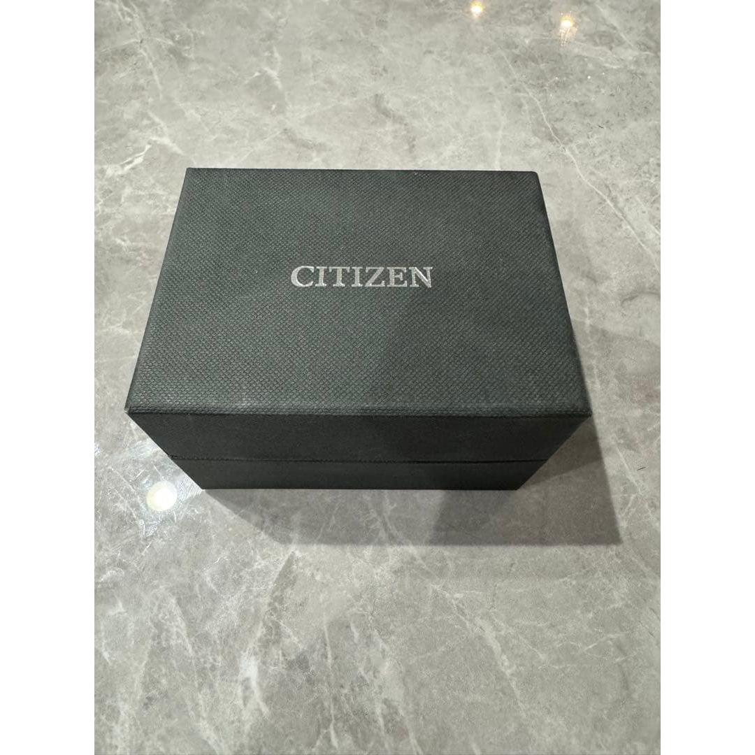 Used CITIZEN Eco-Drive Chronograph Watch Body