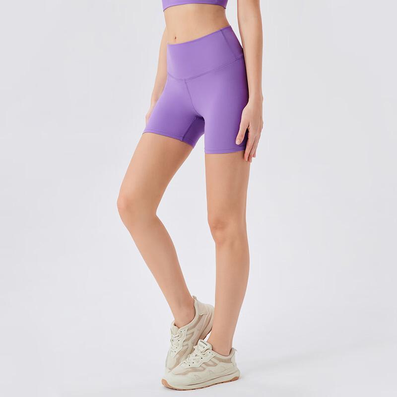 

Women s Dynamic Zero-Feel Anti-Bacterial Yoga Shorts One Size