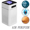 Desktop Air Purifier Portable Air Freshener Air Purification Machine Smoke Odor Generator Air Cleaner Odor Removal Air Cleaner