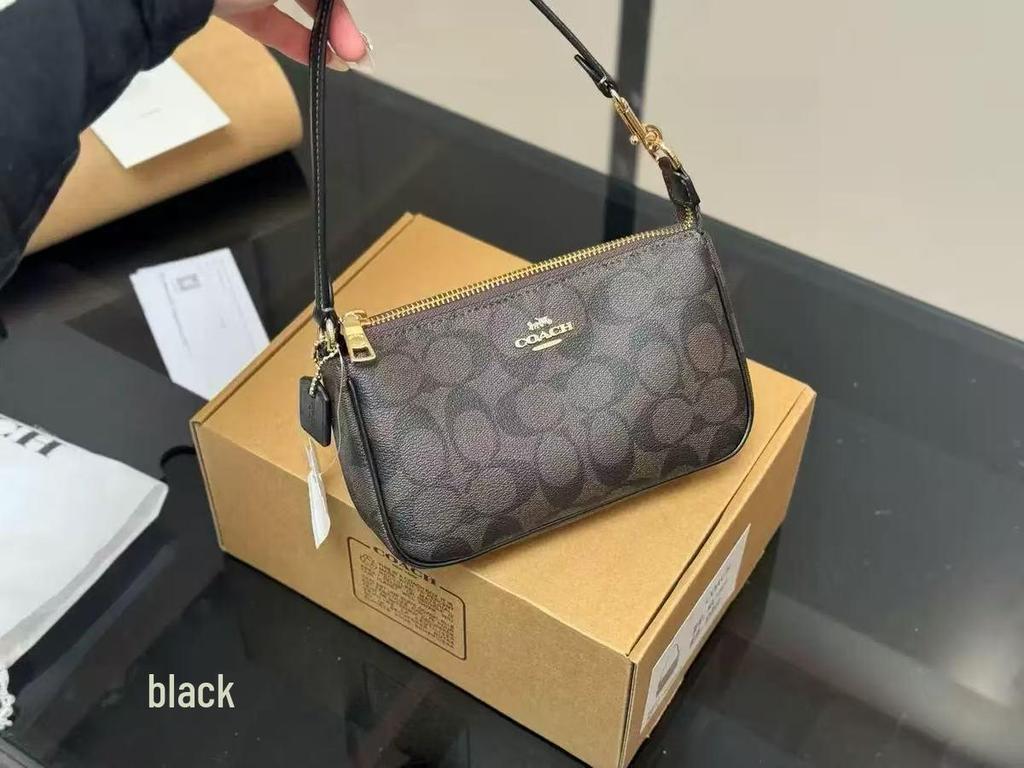 Koujia Nolita 19 Klassische Logo-Monogramm-Crossbody-Handtasche für Damen