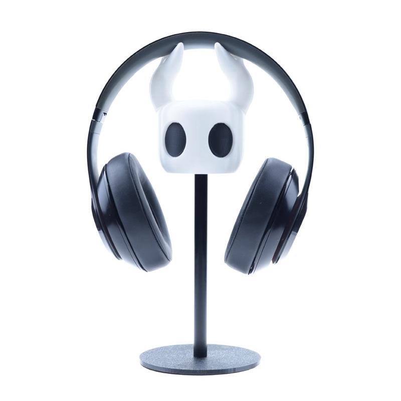 Anime Hollow Knight Silksong Spiel Figur Stil Esport Raum Dekoration Kopfhörerhalter Und Controller Halter Schreibtisch Ornament 1 Stück