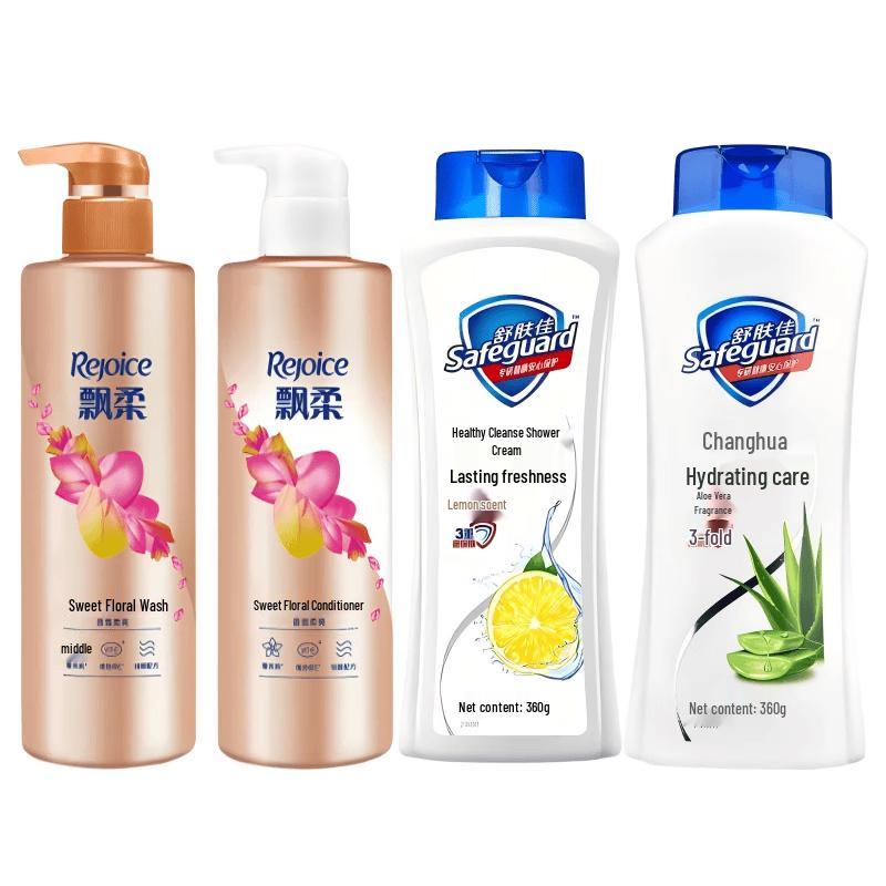 Rejoice Sweet Blossom Hair Care Set