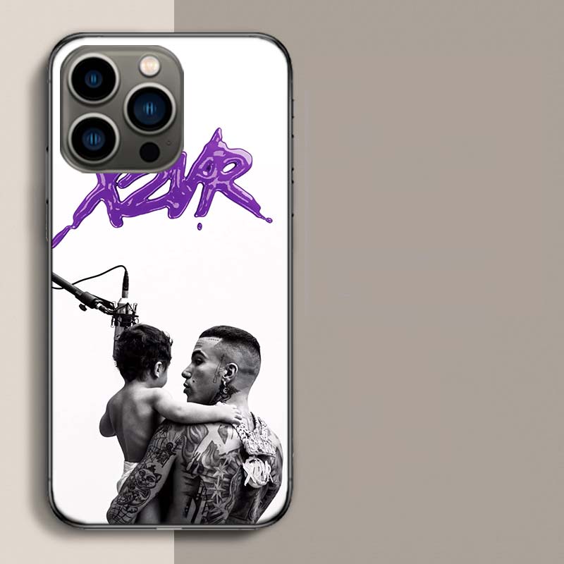 Rapper Sfera Ebbasta Phone Case For Iphone 17 Air 15 Pro 14 Plus 16 Pro Max 17E 16E 12 13 Mini 11 Cover Cute Fundas