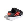 adidas Neo Tensor Low Top Toddler Shoes Black Infant And Toddler EG4139
