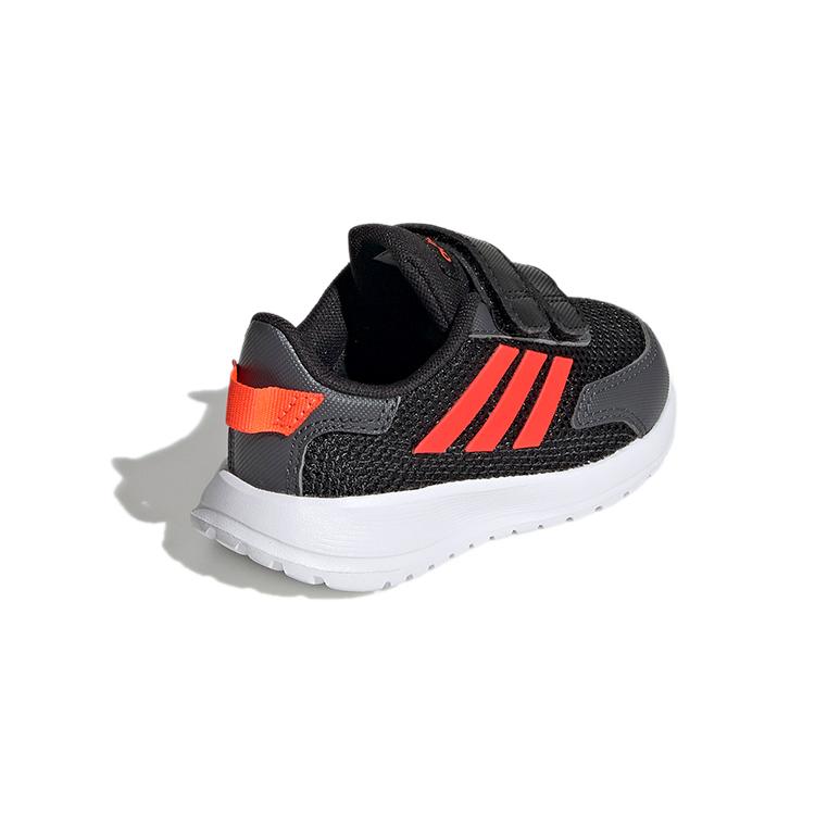adidas Neo Tensor Low Top Toddler Shoes Black Infant And Toddler EG4139
