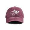 Baseball Cap Distresseded Hats Cap Fisherman Fishing Lover Men Vintage Outdoor Use Summer Adjustable Hat Dad Gift Mz-535 Fear No Fish
