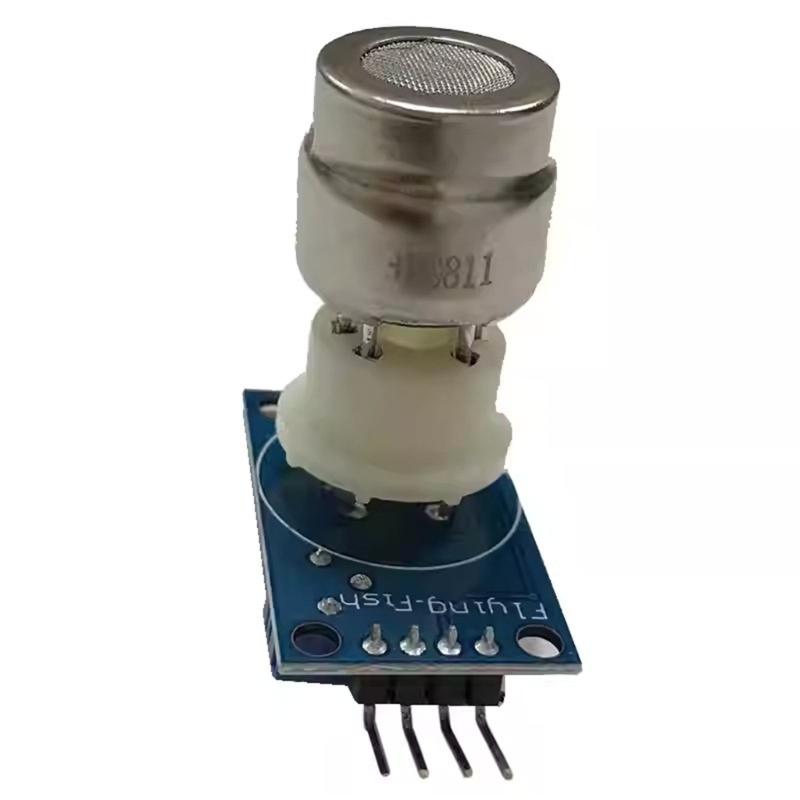 Professional CO2 Sensors Module 0-2V Analog Output And TTL Signals For Indoor Air Quality Controller Indoor Environment