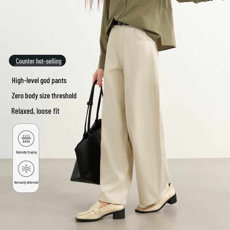 

Elva s Island Women s Straight-Leg Cotton Pants