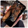 Domineering Cool Horse Case For iPhone 16 14 15 Pro Max 12 13 Mini 11 15 Pro Max Plus X XS Max XR Phone Cover