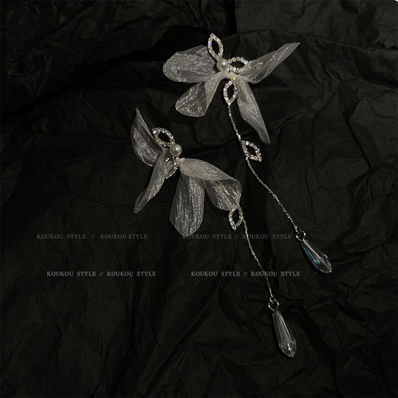 Resort Style Sunflower Earrings - Spring/Summer 2025 Collection for Women