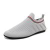 Fashion Summer Shoes Outdoor Breathable Lightweight Walking Shoes Anti-slip Men  Man Casual Footwear