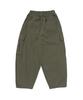 CARGOBROS Washed Cotton Curved Big Cargo Pants (Khaki)