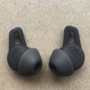 1 Pair Ear Shock-proof Comfortable Mini Pads Dust-proof Soft Silicone Earbud Tips