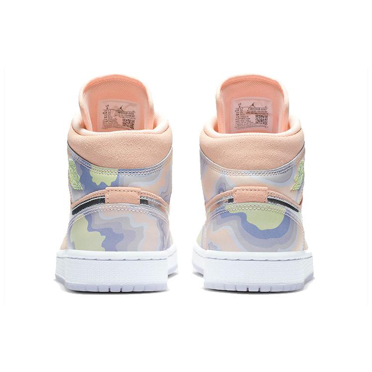 Jordan 1 Mid SE PHERSPECTIVE Women's CW6008-600