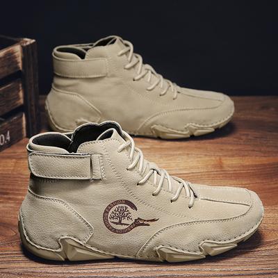 Botas y botas altas