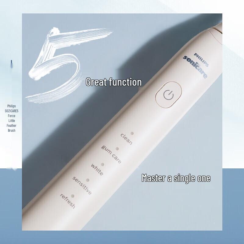 Philips Sonic Electric Toothbrush CN Plug (adapter Included)