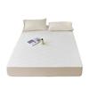 Waterproof Quilted Incontinence Mattress Cover with Anti-Mite Protection