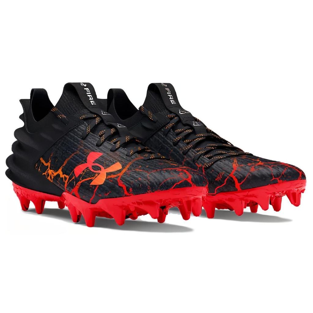 Under Armour Blur 2 MC All American - Phoenix Fire Men Sneakers Black Atomic 3027308-001