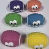 Dog Toys Pet Voice Toys Bite Resistant Interactive Grinding Teeth Cleaning Training Latex Toys