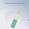 Usmile Portable Electric Water Flosser with Four Heads for Oral Care
