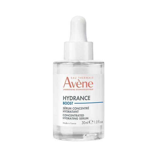 Avene Hydrance Boost Serum 30ml (+ Essence Lotion 25ml + Cleansing Gel 15ml + Cicalfate Blemish Schick Cream 2ml)