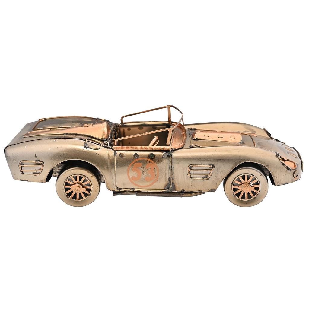 Harvey Makin Ornament - Convertible Car