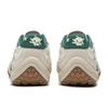 Disney X Li Ning Xingliu Abrasion Resistant, Lightweight, Balanced Low Top Casual Shoes Unisex White Green AGLV096-6