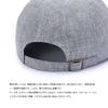 ORIHARA STYLE Omi Hemp Mesh Cap (Men's Cap, Veil Ball Cap, Baseball Cap, Foldable Hat, Summer, Large, Made In Japan, Popular Brand, Mesh,