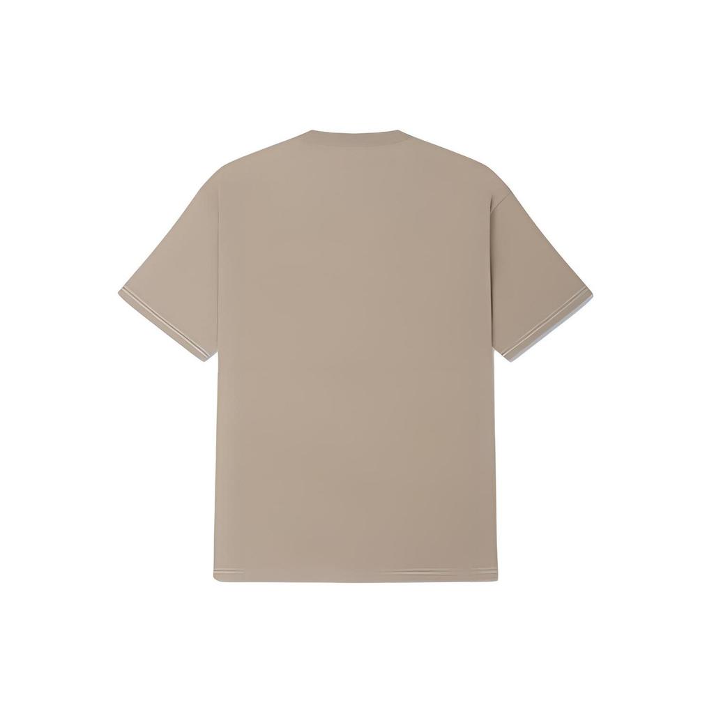 Converse Showcasing Series SS23 T Shirt Men's Khaki 10025873-A03