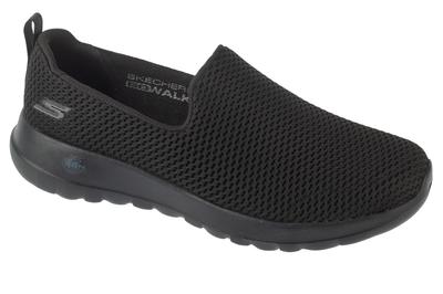Go Walk Joy, Womens Black Sneakers