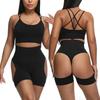 Women High Waist Shaping Control Panty Butt Lifter Shapewear Sexy Show Buttocks Slim Shorts Sexy Underwear Slimming Body Shaper