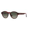 Okulary GIORGIO ARMANI AR8146-596271. Okulary Przeciwsłoneczne, Kolor Czerwony. Kobieta.
