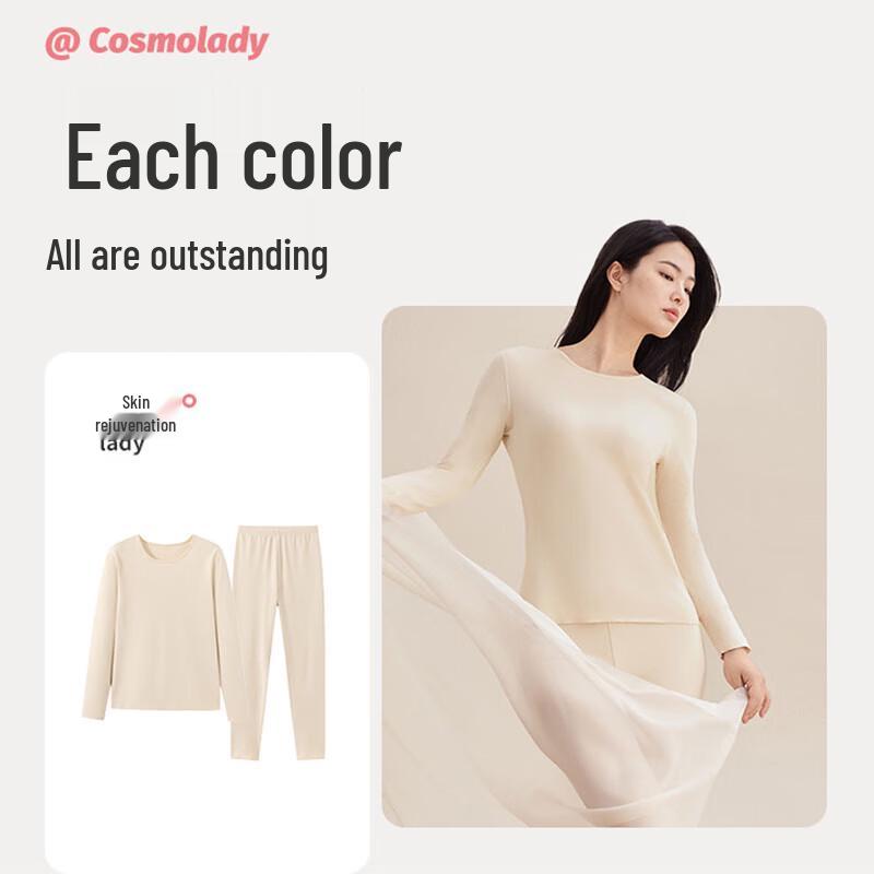 

Женский комплект термобелья из флиса с начесом Urban Beauty 3XL