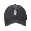 Fog Gypsy Walters Ghost Baseball Caps Vintage Washed Forward Observations Group Snapback Hat Men Women Outdoor Travel Gift Caps