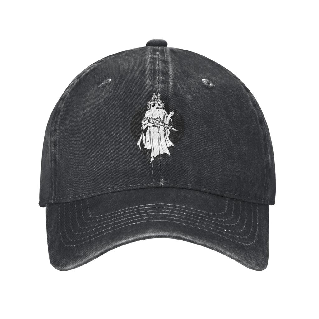 Fog Gypsy Walters Ghost Baseball Caps Vintage Washed Forward Observations Group Snapback Hat Men Women Outdoor Travel Gift Caps