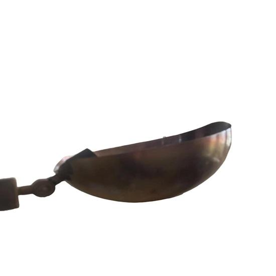 Mid-Century Modern Brass Adjustable Arm Sputnik Chandelier Six-Light Ceiling Fixture Lighting For Hall, Living Room