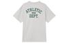 Nike Solid Color Crew Neck Cotton T-Shirt FN3698-050