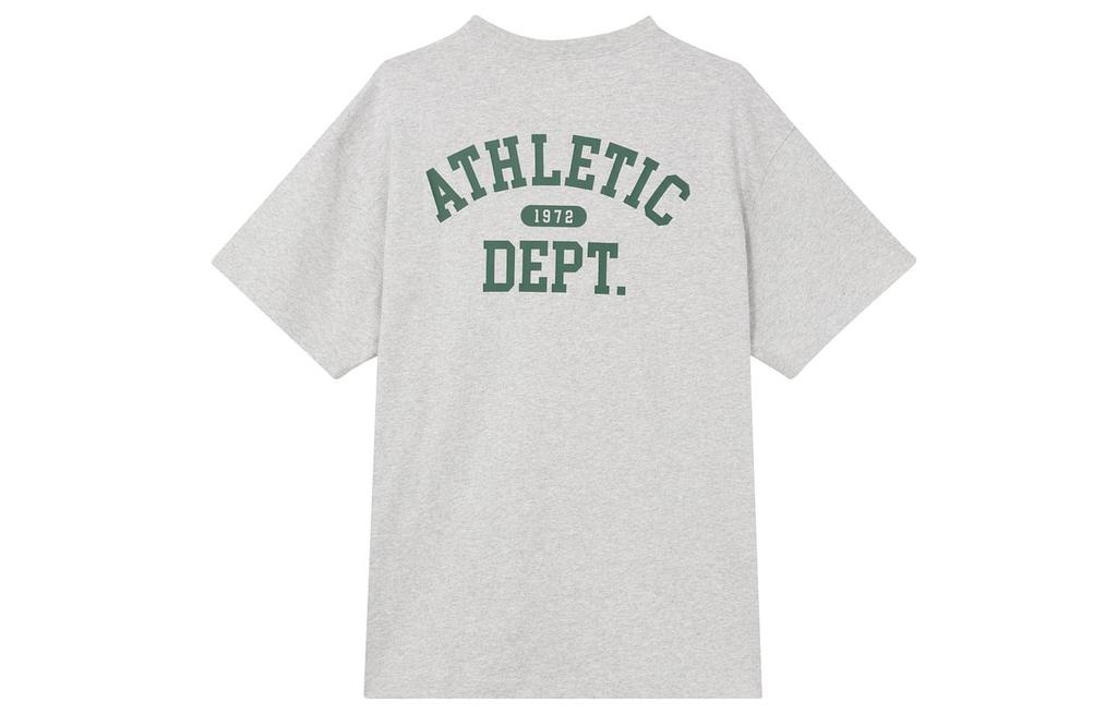 Nike Solid Color Crew Neck Cotton T-Shirt FN3698-050