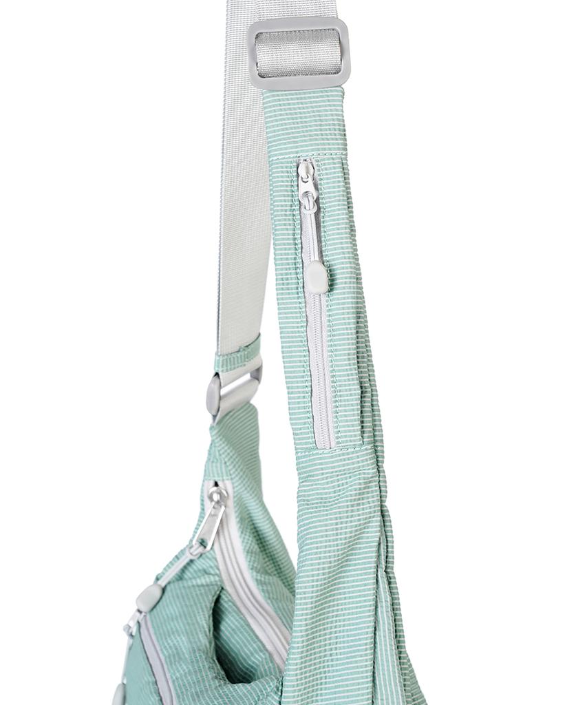 Fennec Airy Sling Bag - Mint