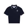 1916 Series Instant Cooling Lasting Antibacterial Sports Comfortable Fashion Short Sleeve Polo Shirt Women Tops K0E42PD02-906