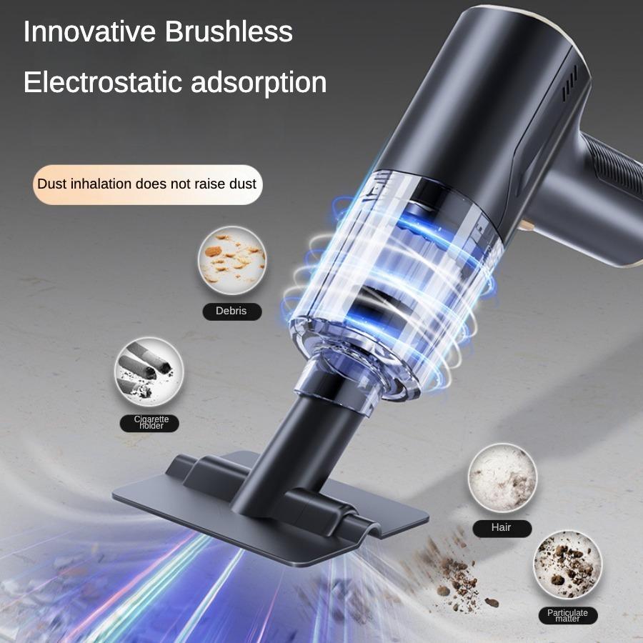 

Car hoover car wireless wet and dry charging car home handheld mini hoover