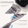 Woven Nylon Watch Band for Huawei Watch Fit 4 Pro/Fit 4/Fit 3 Breathable Magic Tape Closure Replacement Strap